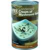 Vanee Vanee Cream Of Mushroom Soup 50 oz. Cans, PK12 550JM-VAN